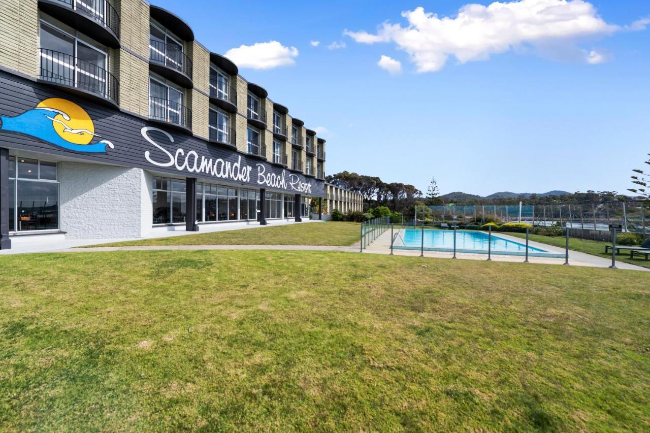 Scamander Beach Resort المظهر الخارجي الصورة