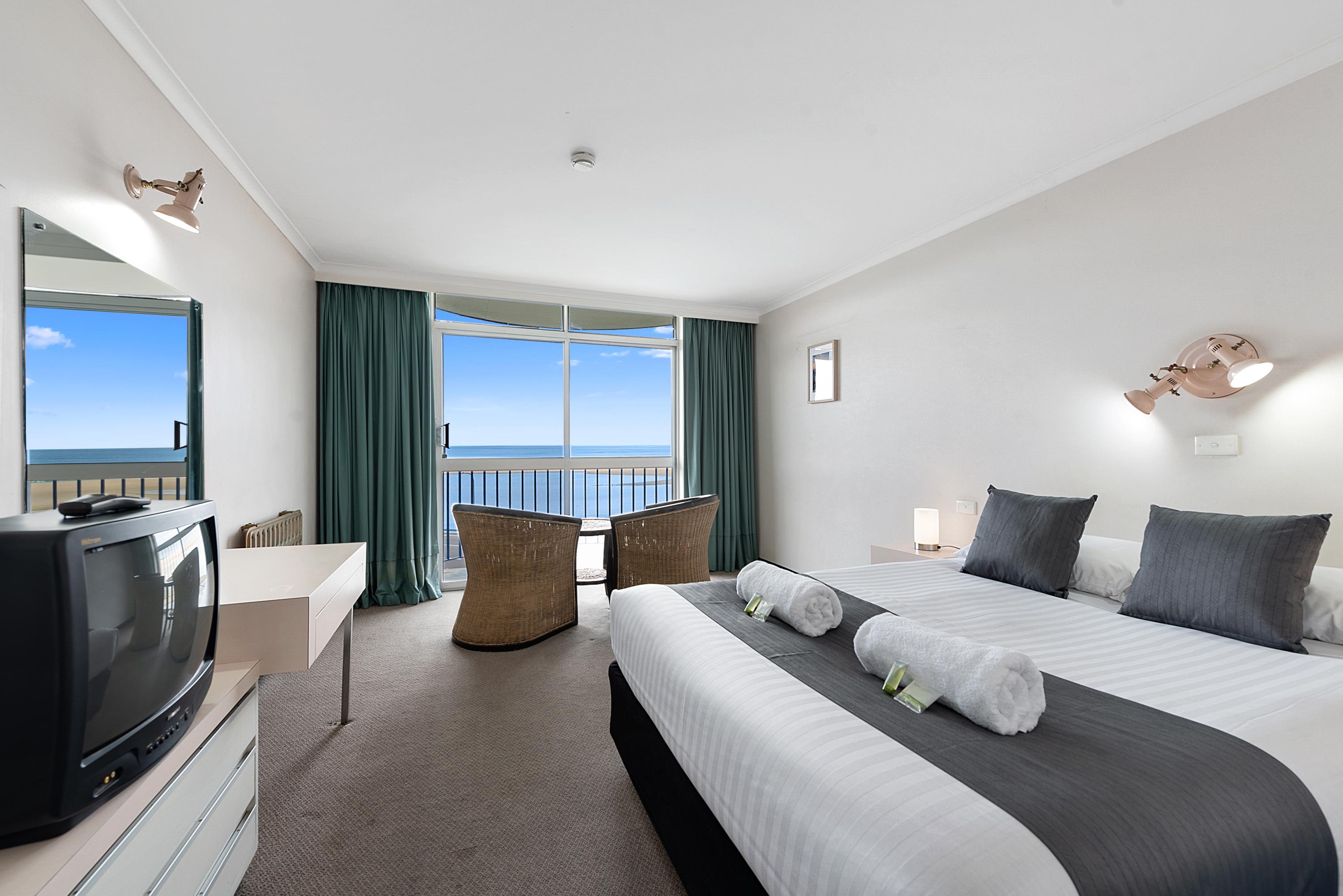 Scamander Beach Resort المظهر الخارجي الصورة