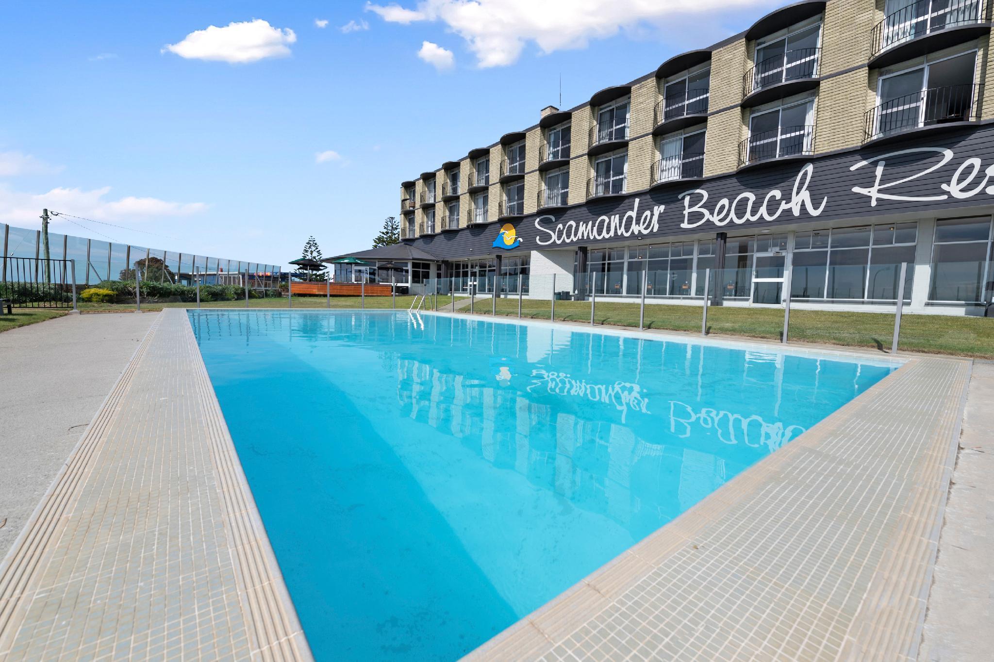 Scamander Beach Resort المظهر الخارجي الصورة