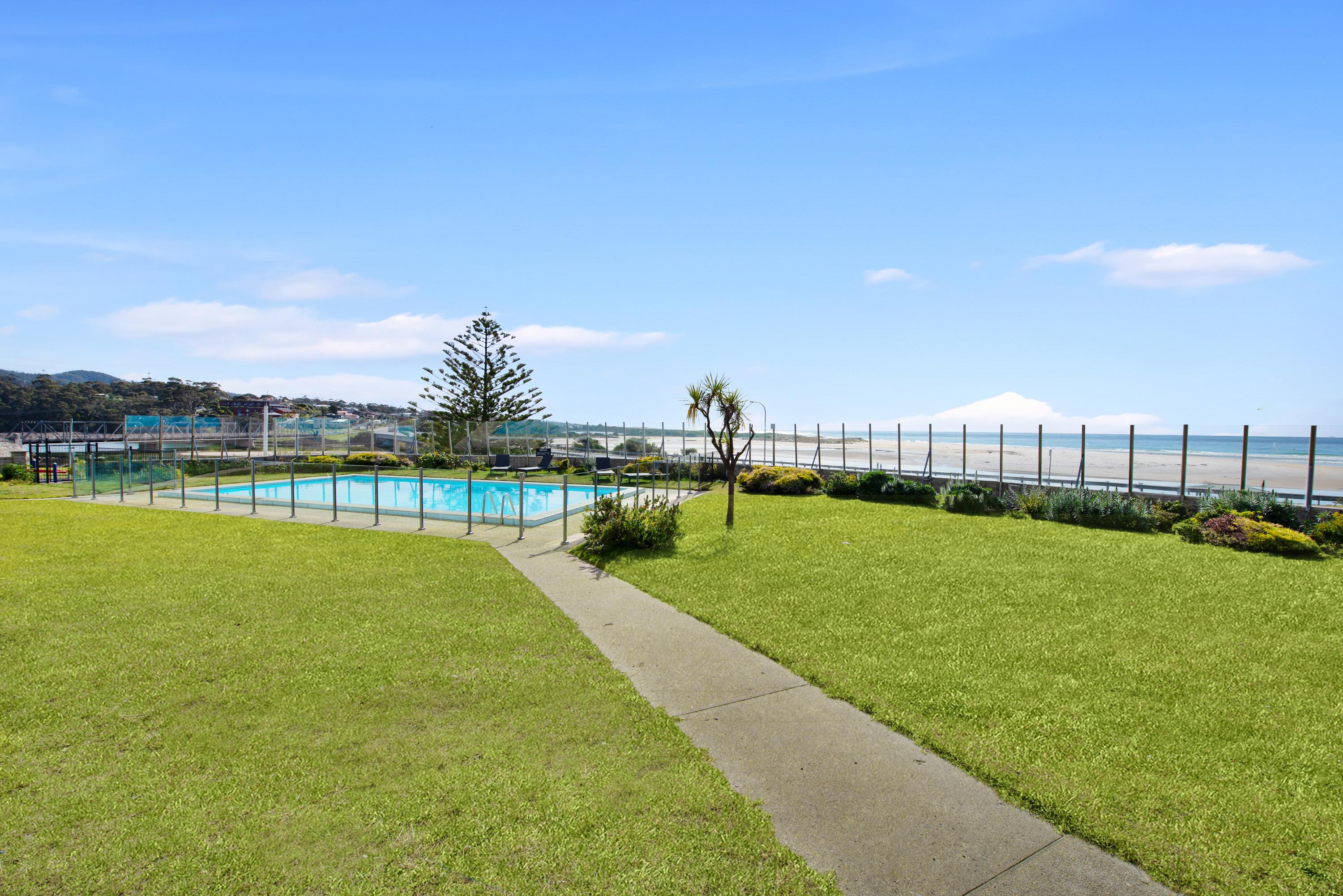 Scamander Beach Resort المظهر الخارجي الصورة