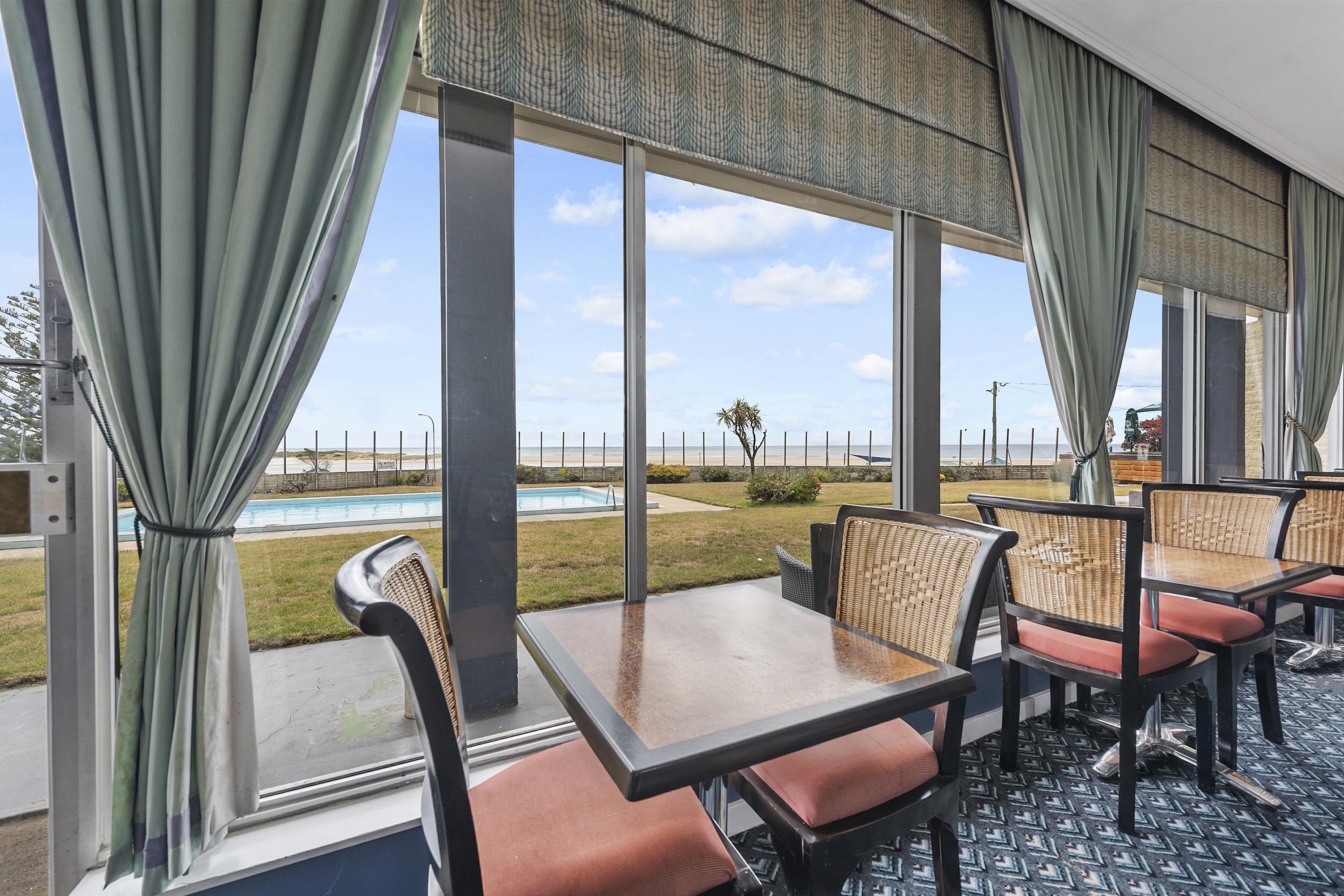 Scamander Beach Resort المظهر الخارجي الصورة