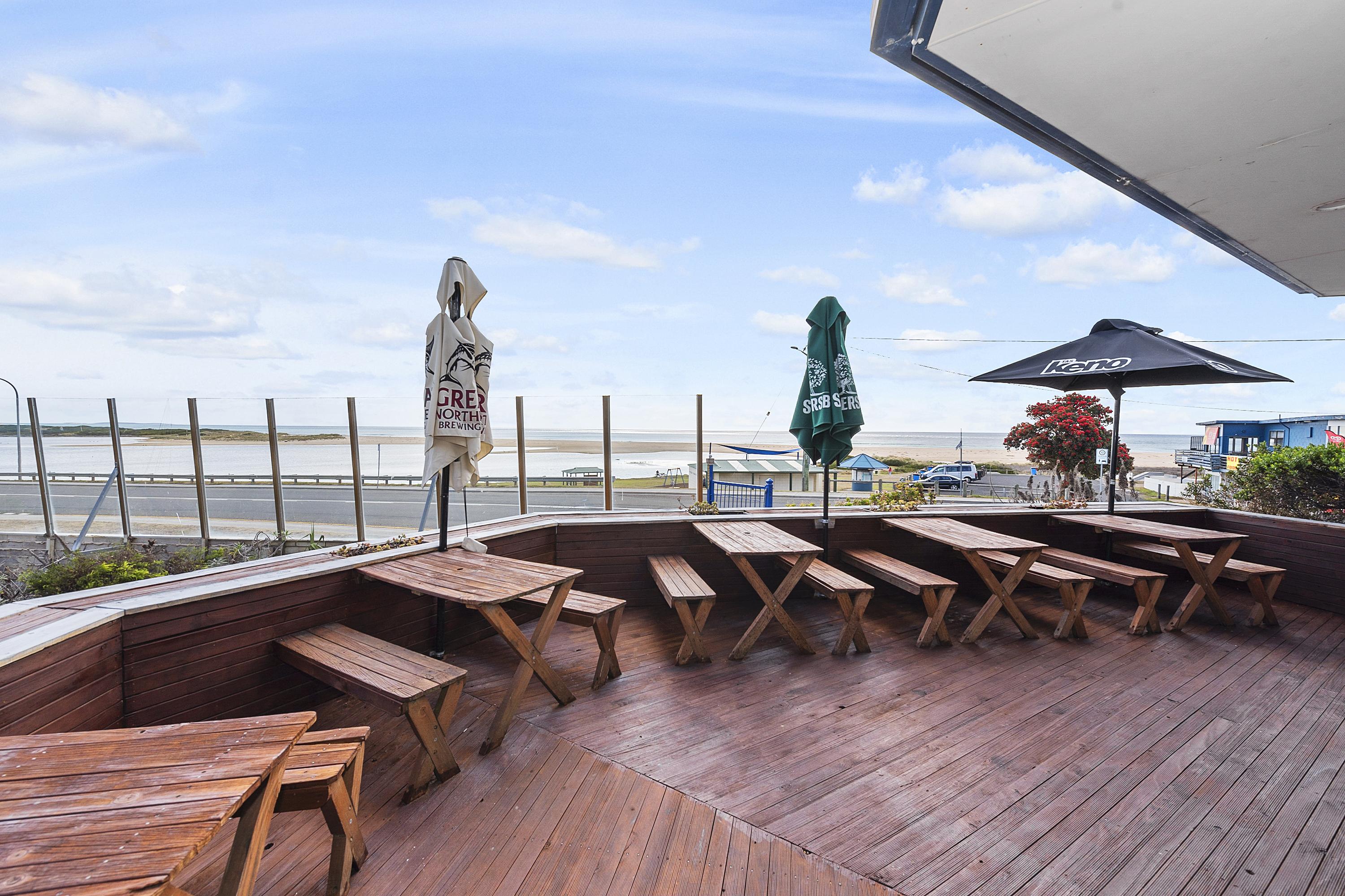Scamander Beach Resort المظهر الخارجي الصورة