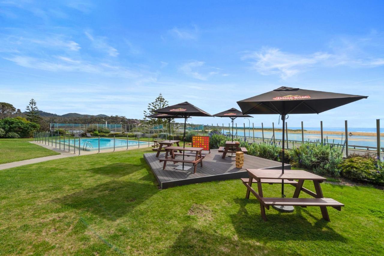 Scamander Beach Resort المظهر الخارجي الصورة
