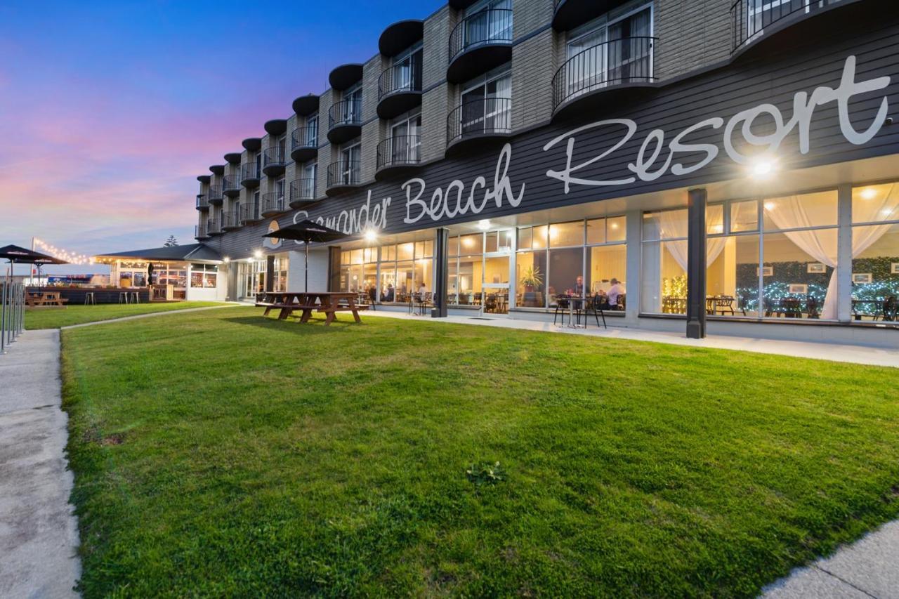 Scamander Beach Resort المظهر الخارجي الصورة