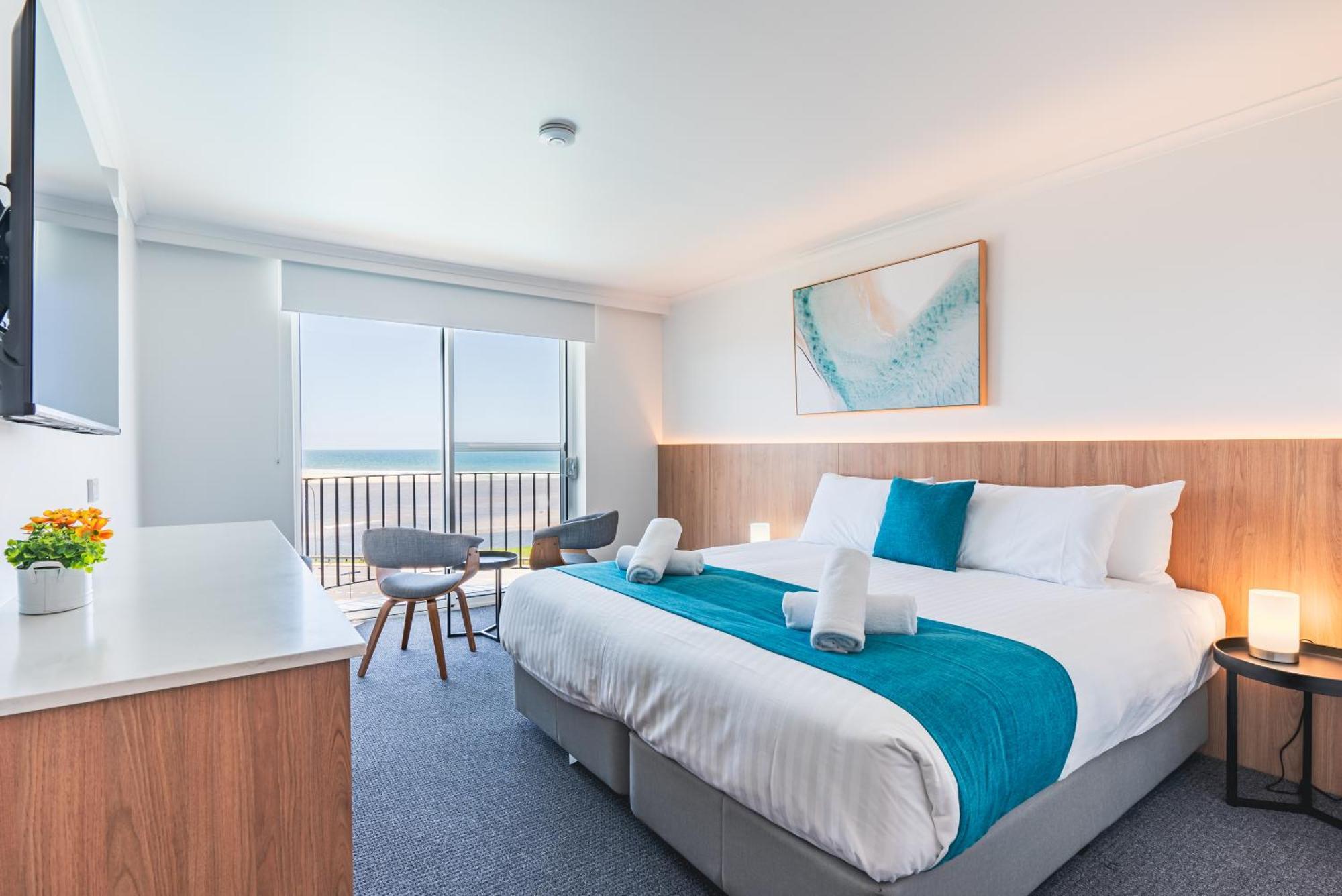Scamander Beach Resort المظهر الخارجي الصورة