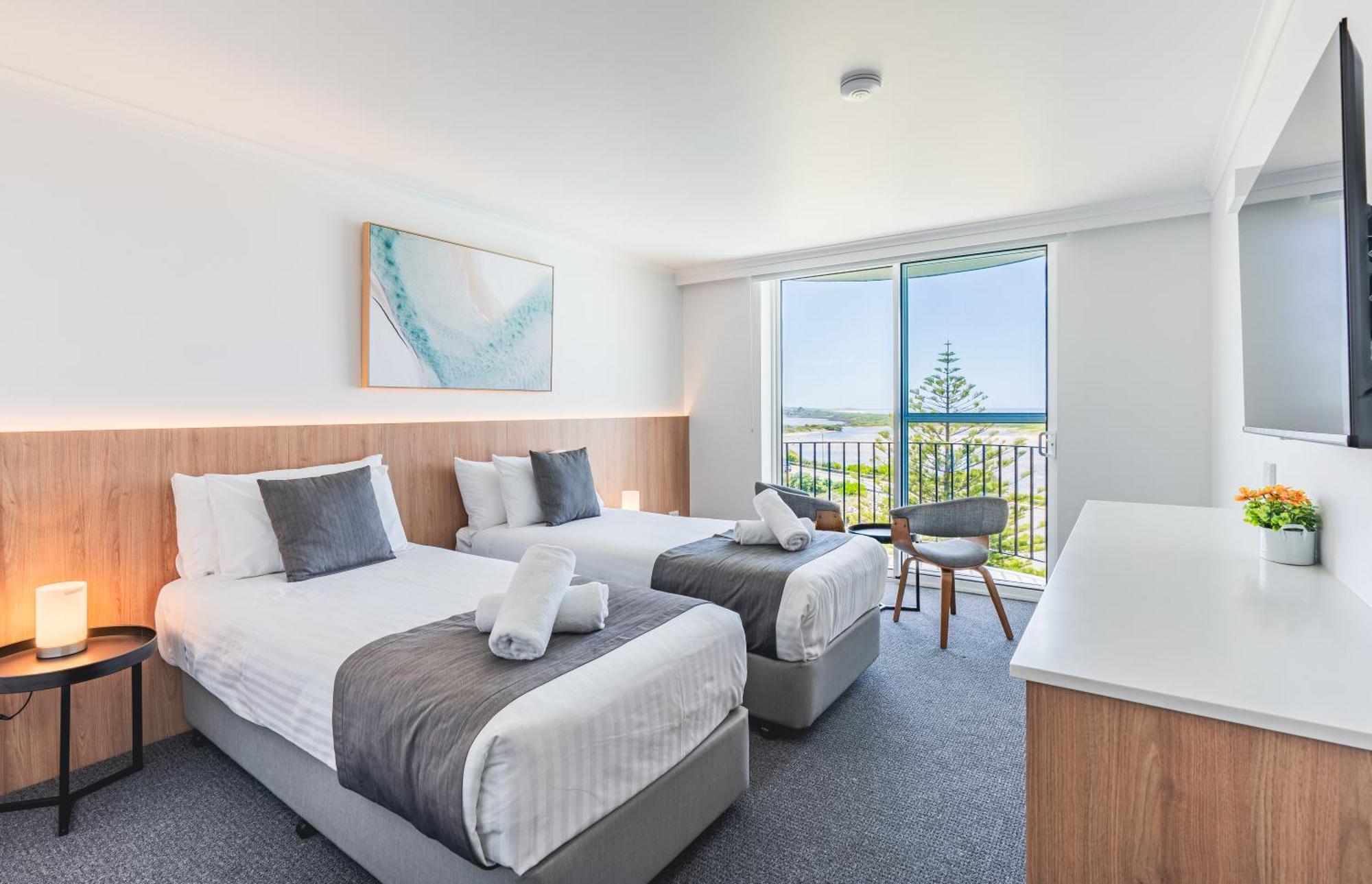 Scamander Beach Resort المظهر الخارجي الصورة